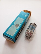 1x Mazda 12AX7 ECC83 ECC 83 Tube TSF électronique Valve Vide Lampe Original