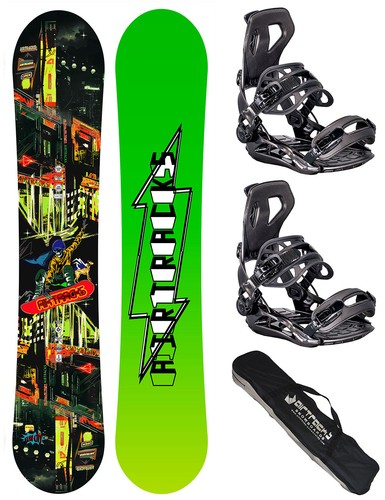 Set snowboard airtracks - snowboard,