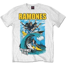 Ramones 'Rockaway Beach'