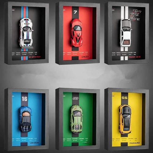 Photo frame version alloy - 1:32,