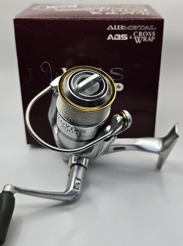 Moulinet toupie daiwa - moulinet,