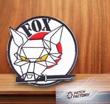 Écusson FOX HOUND  METAL GEAR