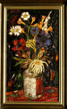 Recher Marcel 1961 bouquet de
