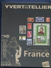 Catalogue des Timbres de