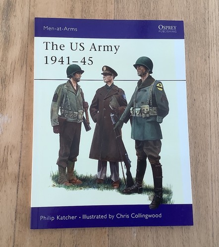 Livre army 1941 1945 - livre, us