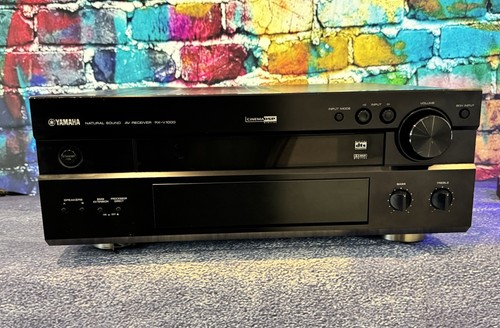Yamaha v1000 natural sound - rx-v1000,