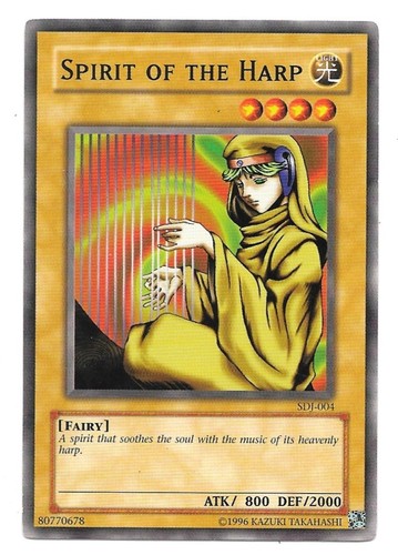 Spirit the harp - harp,