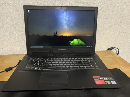 Gigabyte sabre 7700hq - gigabyte, 17