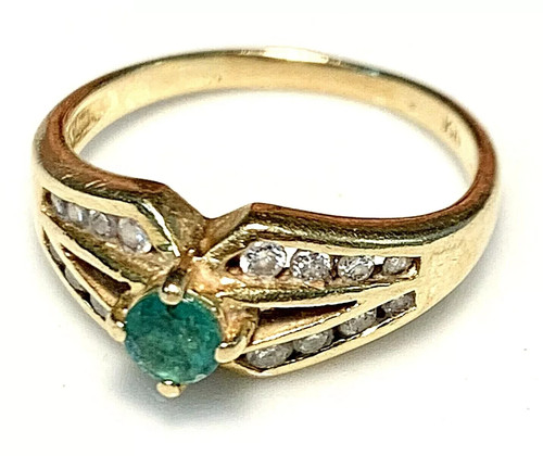 Bague jaune carats - bague, or