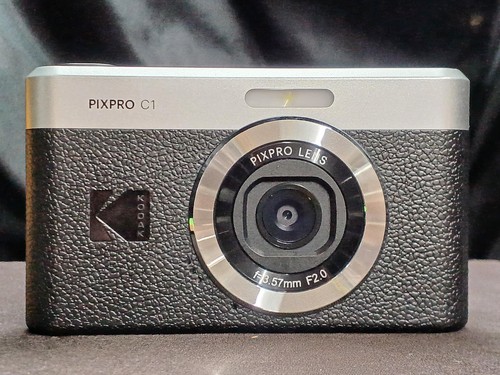Appareil photo numérique