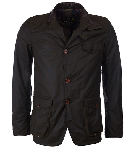 Brand new barbour - beacon, waxed