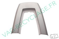 ♻️Cache avant arceau gauche 51437055433 Gris argent pour Bmw Z4 Roadster E85