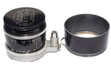 Kern Macro Switar Lens  1.8/50