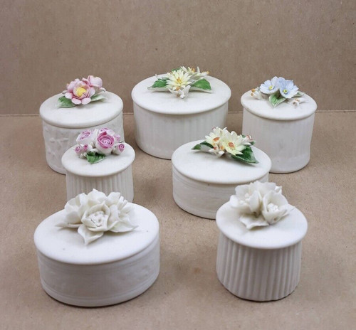 Capodimonte bisquit lotto - capodimonte,