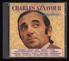 CD ★ Charles Aznavour - Les
