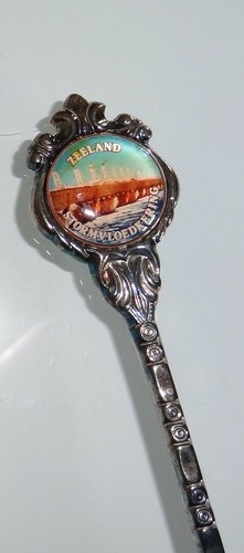 Petite cuillère souvenir - , de