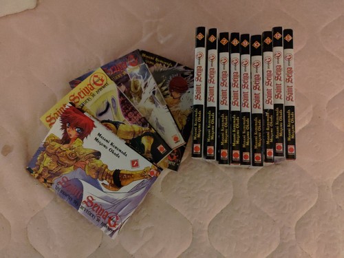 Saint seiya episode tomes - episode, g