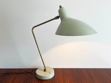 Superbe Lampe de bureau Boris LACROIX  Vintage An 50's