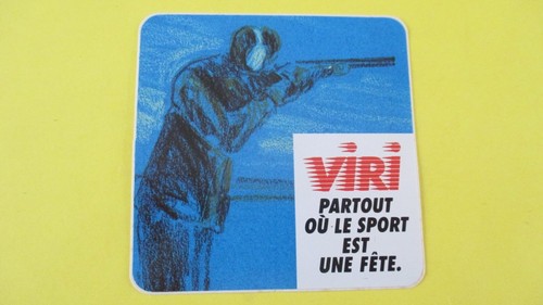 Autocollant sticker vintage