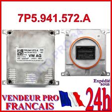 BALLAST LED feu phare xenon POUR VW Golf Tiguan Arteon Polo T-roc 7P5.941.572.A