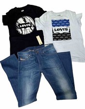LOT GARCON 12 ANS JEAN DIESEL