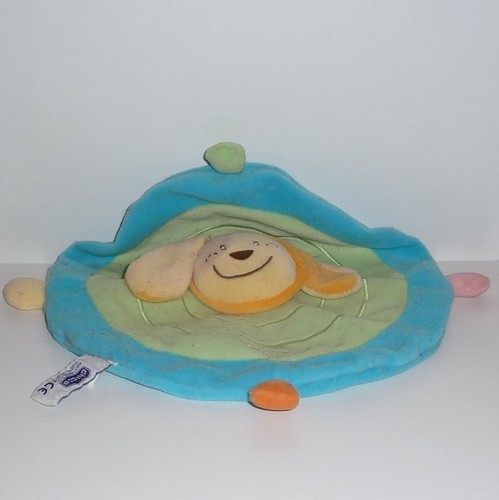Doudou chien chicco - doudou,