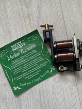 Machine Micky Sharpz - Line-O-Graph - Liner