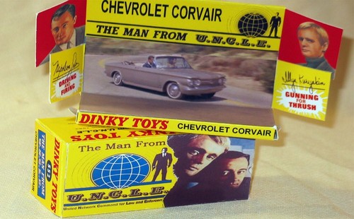 Dinky toys 552 chevrolet - dinky,