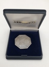 JETON LOUIS XVI , ASSEMBLEE DU CLERGE , 1775 , ARGENT   2