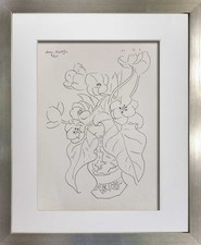 Henri Matisse Original