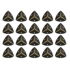 20 Sets Protège Coin
