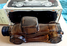 AVON FLACON VOITURE ANCIENNE AVEC SA BOITE