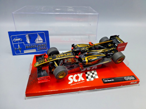 Scx slot car lotus renault - slot,