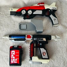 BANDAI DX Morpher Power
