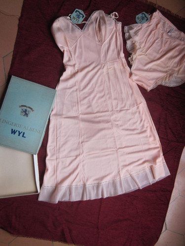Combinaison culotte wyl - culotte,