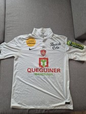 Maillot gardien Stade Brestois 29 – Alexis Thébaux – Saison 2011/2012 – Taille L