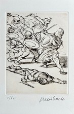 Claude WEISBUCH - "Sans-titre"