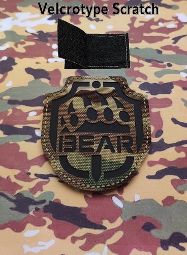 Patch bear escape - escape, tarkov