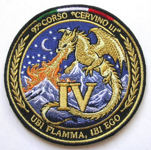Insigne tissu patch armee - tissu,