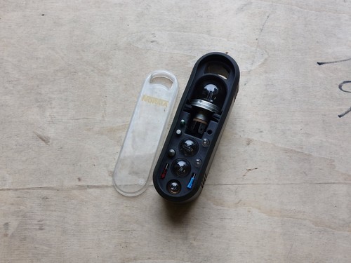 Coffret ampoules rechange - coffret,