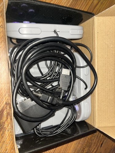 Snes style mini console clone - console,