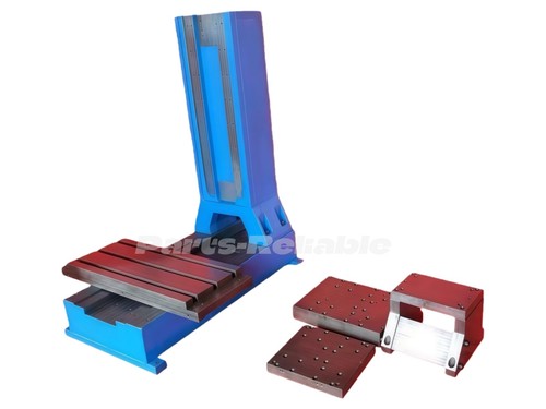 Cnc milling machine - milling, iron