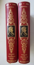Stendhal  - Romans et