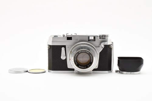 Near mint konica iii l2 - 《near, mint+》konica