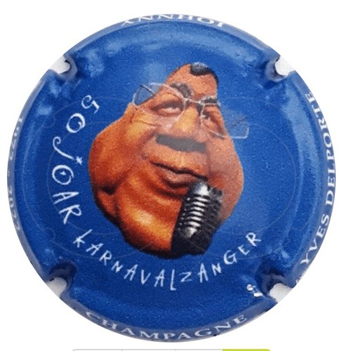 Capsule champagne yves - capsule, de