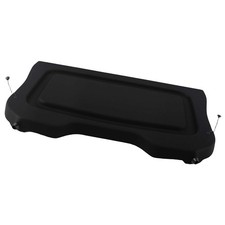 Plage Arrière Noir Coffre for