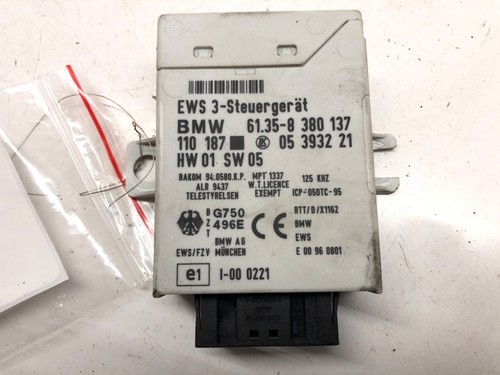 Bmw 380 137 ews 3 - 137,