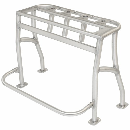 Mako boat leaning post frame - leaning, |