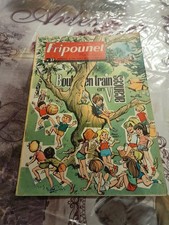 LOT DE 2 BD - FRIPOUNET -  N°