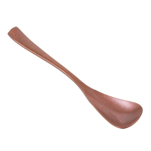 Cuillère cuivre vintage - en,